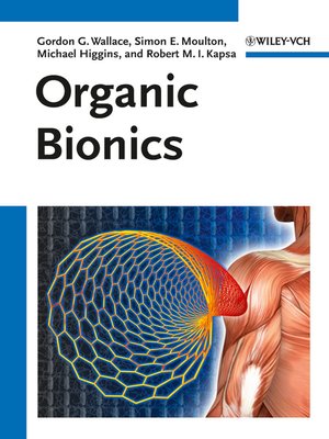 cover image of Organic Bionics
